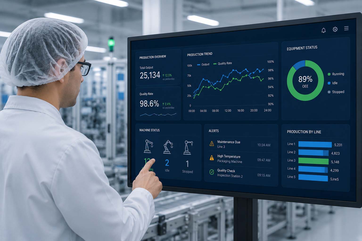 Digital Manufacturing